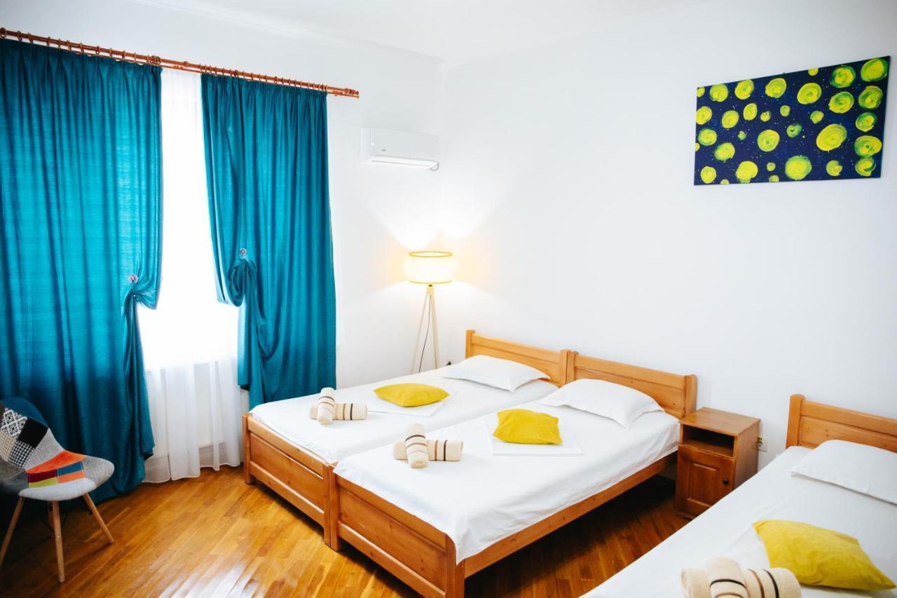 Pensiunea Casa Cristal Târgu Jiu Extérieur photo